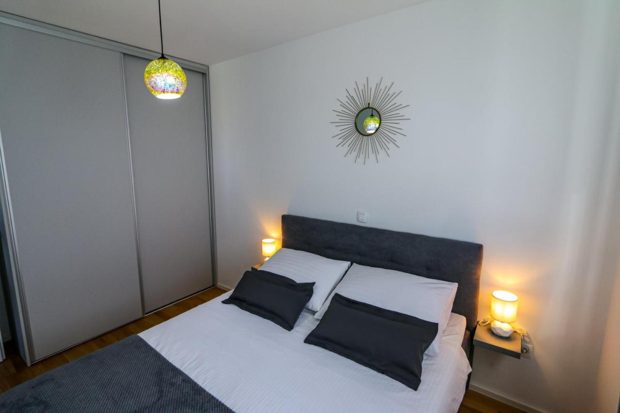 Luce Gold Apartment Zadar Bagian luar foto