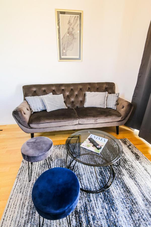 Luce Gold Apartment Zadar Bagian luar foto