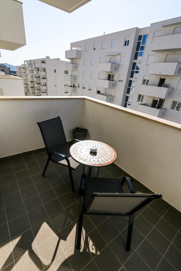 Luce Gold Apartment Zadar Bagian luar foto