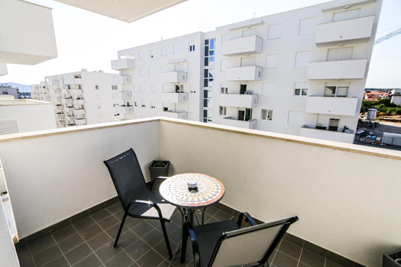 Luce Gold Apartment Zadar Bagian luar foto