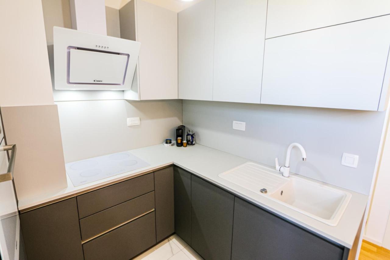 Luce Gold Apartment Zadar Bagian luar foto