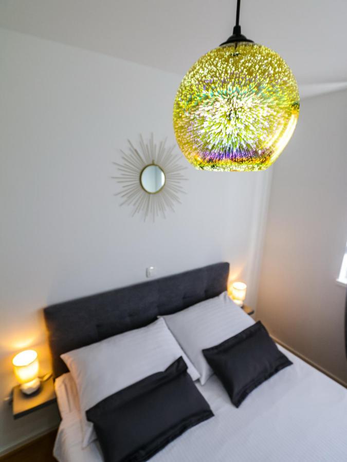 Luce Gold Apartment Zadar Bagian luar foto