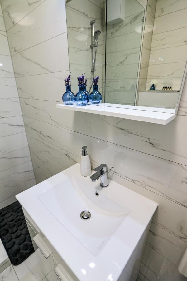 Luce Gold Apartment Zadar Bagian luar foto