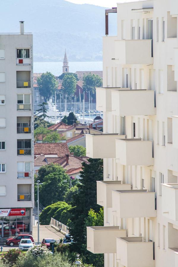 Luce Gold Apartment Zadar Bagian luar foto