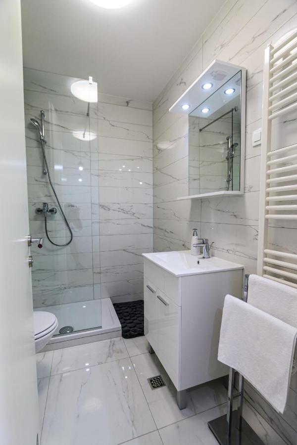 Luce Gold Apartment Zadar Bagian luar foto