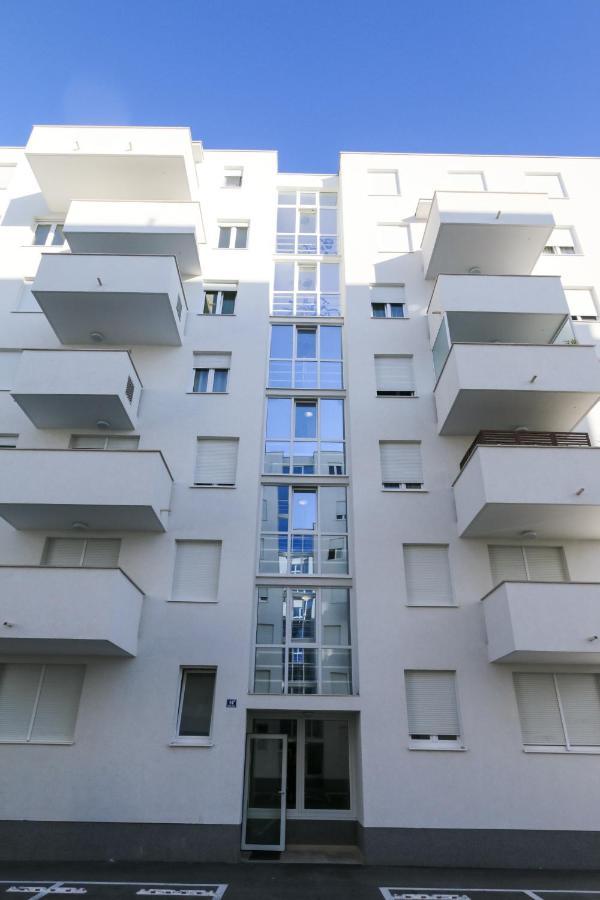 Luce Gold Apartment Zadar Bagian luar foto