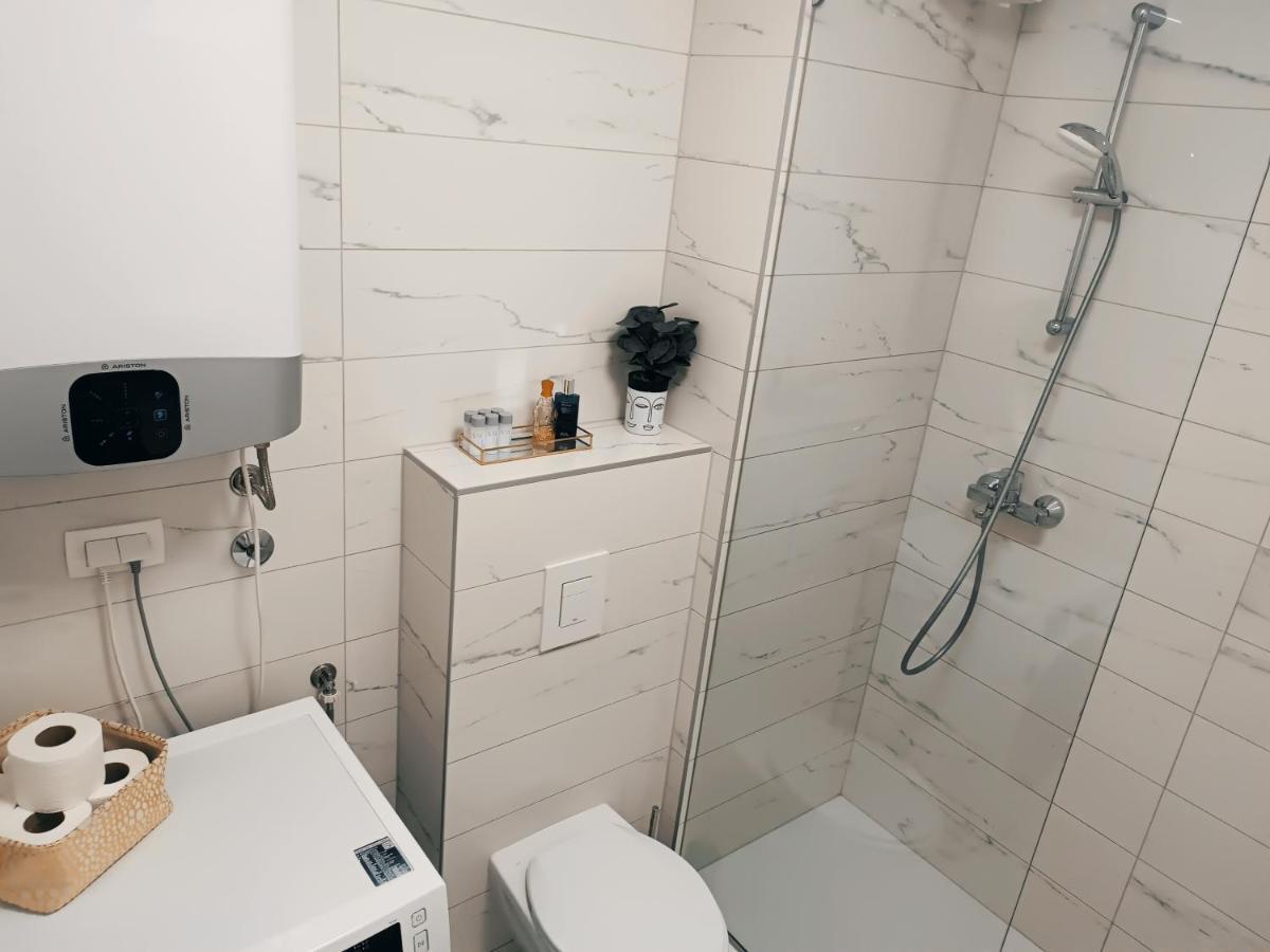 Luce Gold Apartment Zadar Bagian luar foto
