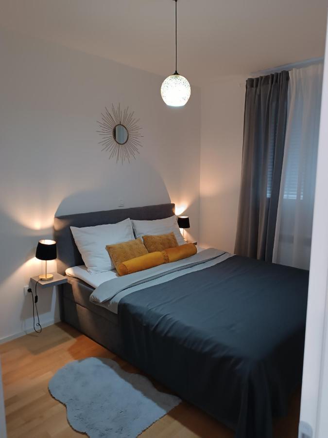 Luce Gold Apartment Zadar Bagian luar foto