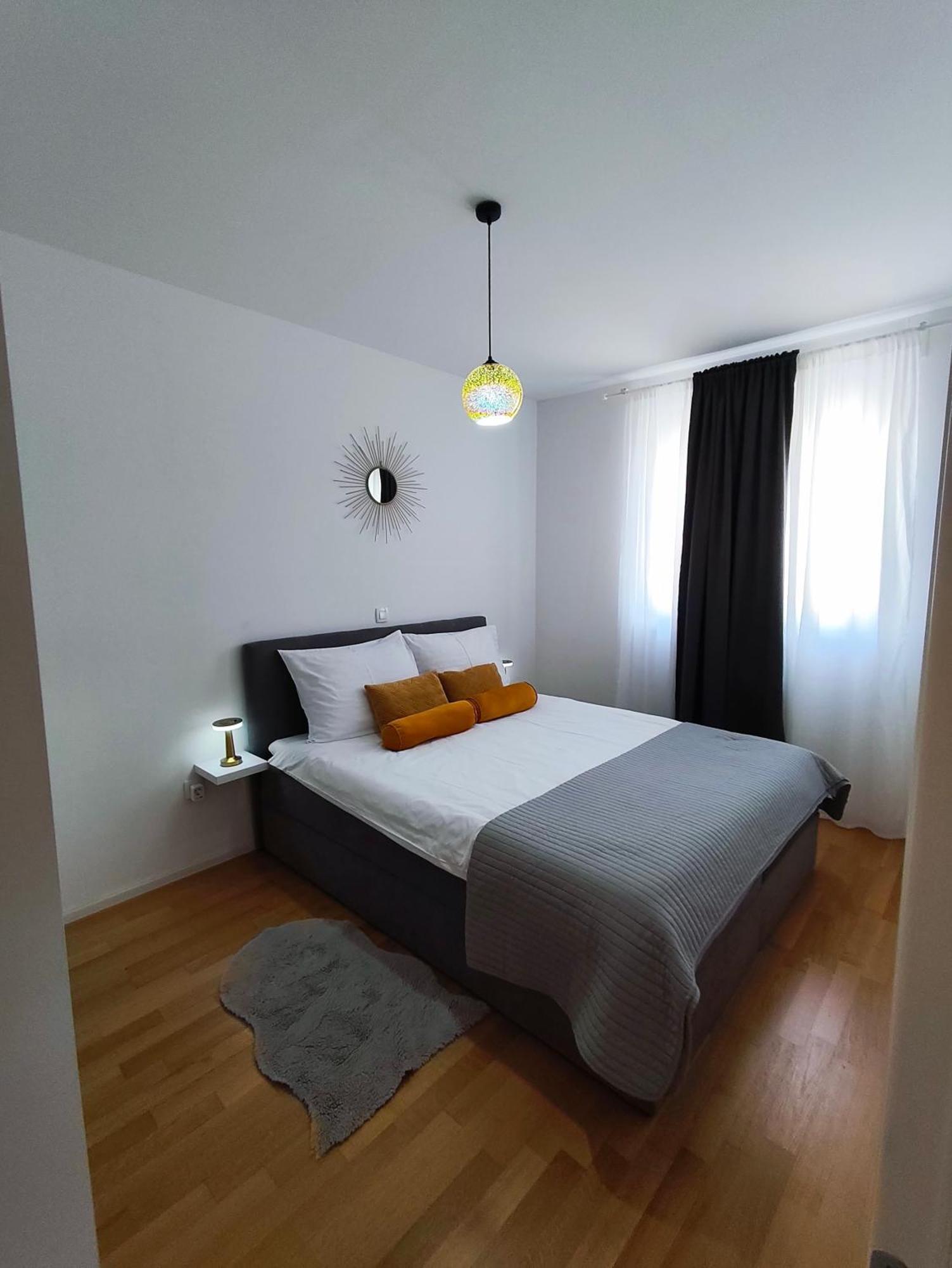 Luce Gold Apartment Zadar Bagian luar foto