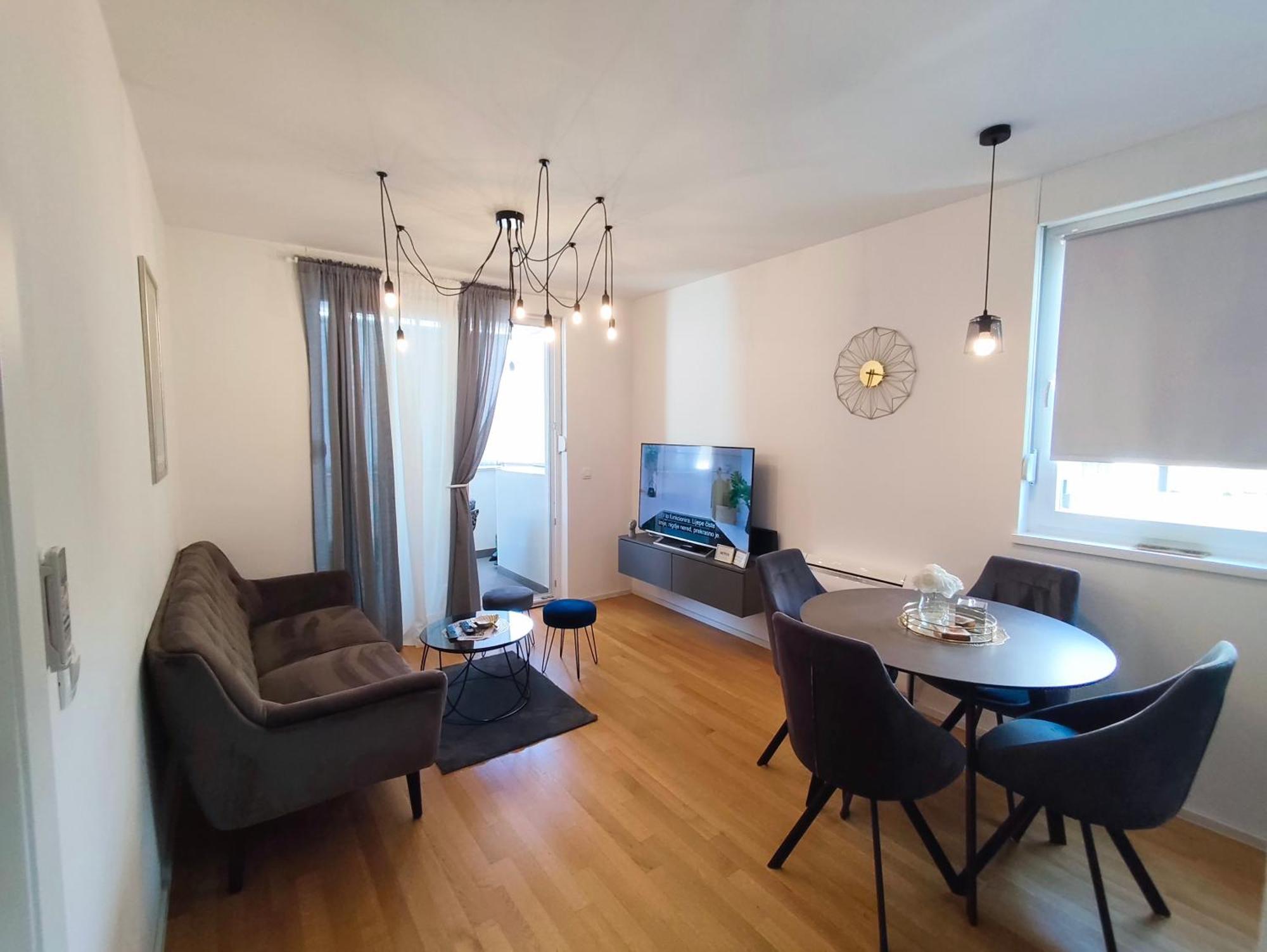 Luce Gold Apartment Zadar Bagian luar foto